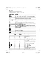 Предварительный просмотр 78 страницы Fein ASse636 User Manual