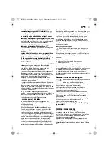 Предварительный просмотр 51 страницы Fein ASt638 Original Instructions Manual