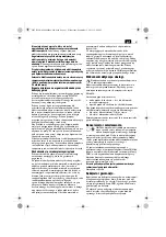 Предварительный просмотр 61 страницы Fein ASt638 Original Instructions Manual