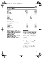 Preview for 9 page of Fein ASte 638 Operating Instructions Manual