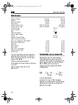 Preview for 24 page of Fein ASte 638 Operating Instructions Manual