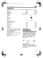 Preview for 59 page of Fein ASte 638 Operating Instructions Manual