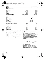 Preview for 64 page of Fein ASte 638 Operating Instructions Manual