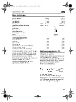 Preview for 85 page of Fein ASte 638 Operating Instructions Manual