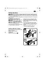 Предварительный просмотр 15 страницы Fein AStx649-1 Instruction Manual