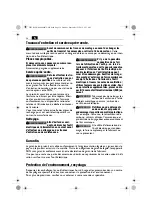 Предварительный просмотр 36 страницы Fein AStx649-1 Instruction Manual