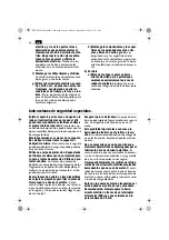 Предварительный просмотр 40 страницы Fein AStx649-1 Instruction Manual