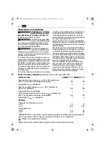 Предварительный просмотр 42 страницы Fein AStx649-1 Instruction Manual