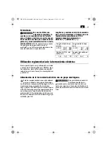 Предварительный просмотр 43 страницы Fein AStx649-1 Instruction Manual