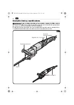 Предварительный просмотр 46 страницы Fein AStx649-1 Instruction Manual