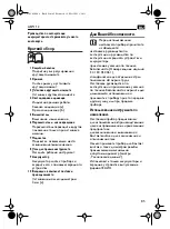 Предварительный просмотр 85 страницы Fein ASW 12-16 Operating Instructions Manual