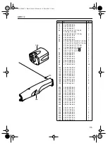 Предварительный просмотр 93 страницы Fein ASW 12-16 Operating Instructions Manual