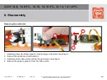 Preview for 18 page of Fein ASW 14-10 Repair Instructions