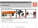 Preview for 20 page of Fein ASW 14-10 Repair Instructions