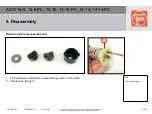 Preview for 21 page of Fein ASW 14-10 Repair Instructions