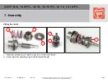 Preview for 23 page of Fein ASW 14-10 Repair Instructions