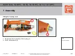 Preview for 39 page of Fein ASW 14-10 Repair Instructions