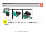 Предварительный просмотр 21 страницы Fein ASW 18-6 Manual