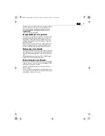 Preview for 25 page of Fein ASW14-10 PC Original Instructions Manual