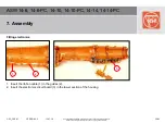 Preview for 30 page of Fein ASW14-6 Repair Instructions