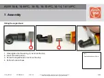 Preview for 40 page of Fein ASW14-6 Repair Instructions