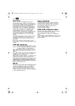 Preview for 120 page of Fein ASW18-6 Series Manual