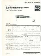 Fein ASzx 648 Operating Instructions предпросмотр