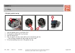 Предварительный просмотр 25 страницы Fein AWBP 10 Repair Instructions