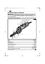 Предварительный просмотр 22 страницы Fein BF10-280E Instruction Manual