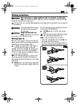 Предварительный просмотр 13 страницы Fein BF10-280ET Instruction Manual