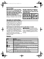 Предварительный просмотр 23 страницы Fein BF10-280ET Instruction Manual