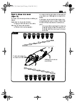 Предварительный просмотр 29 страницы Fein BF10-280ET Instruction Manual