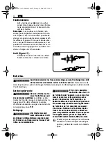 Предварительный просмотр 30 страницы Fein BF10-280ET Instruction Manual