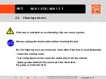 Preview for 6 page of Fein BLK1.3CS Manual