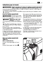 Предварительный просмотр 35 страницы Fein BLK3.5E Instruction Manual