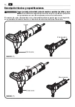 Предварительный просмотр 52 страницы Fein BLK3.5E Instruction Manual