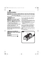 Предварительный просмотр 13 страницы Fein BLS 1.6 E Instruction Manual