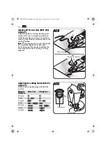 Предварительный просмотр 15 страницы Fein BLS 1.6 E Instruction Manual