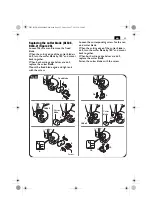 Предварительный просмотр 24 страницы Fein BLS 1.6 E Instruction Manual