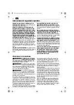 Предварительный просмотр 53 страницы Fein BLS 1.6 E Instruction Manual