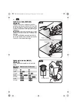 Предварительный просмотр 63 страницы Fein BLS 1.6 E Instruction Manual