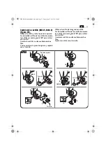 Предварительный просмотр 72 страницы Fein BLS 1.6 E Instruction Manual