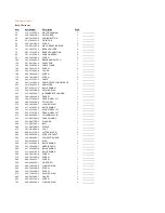 Предварительный просмотр 3 страницы Fein BLS 2.5 Parts List