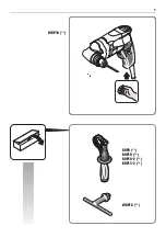 Предварительный просмотр 9 страницы Fein BOP10 Manual