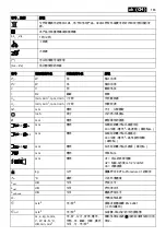 Предварительный просмотр 135 страницы Fein BOS 16 Translation Of The Original Instructions