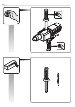 Предварительный просмотр 10 страницы Fein BOZ 32-4M Original Instructions Manual