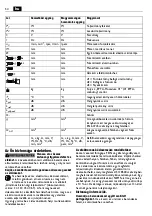 Предварительный просмотр 54 страницы Fein BOZ 32-4M Original Instructions Manual