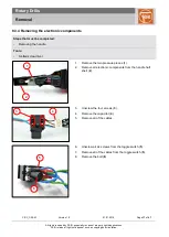 Preview for 17 page of Fein BOZ 32-4M Repair Instructions