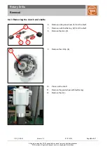 Preview for 26 page of Fein BOZ 32-4M Repair Instructions