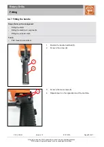 Preview for 41 page of Fein BOZ 32-4M Repair Instructions